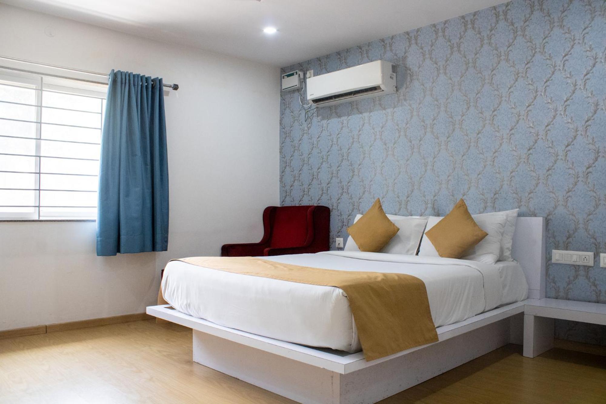 Mystic Hotel Koramangala Bangalore Exterior foto